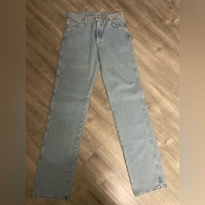 wrangler Women’s Blue Jeans